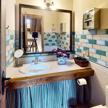 La Fuente Del Fresno Prázdninový dům