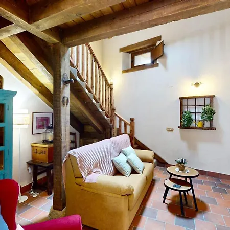 Prázdninový dům La Fuente Del Fresno Caballar