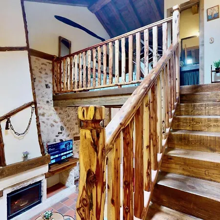 La Fuente Del Fresno Prázdninový dům Caballar