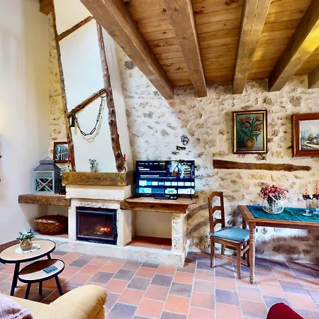 La Fuente Del Fresno Prázdninový dům