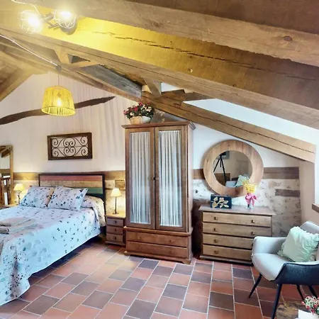 Prázdninový dům La Fuente Del Fresno