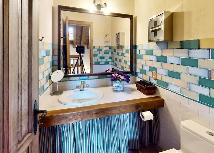 La Fuente Del Fresno בית נופש