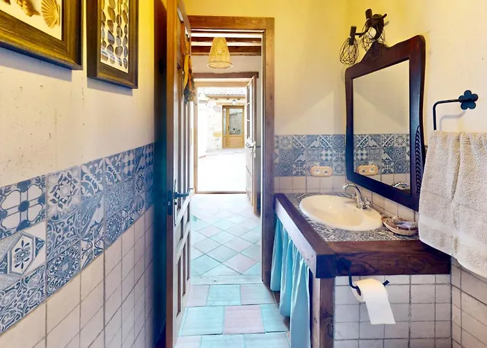 בית נופש La Fuente Del Fresno Caballar