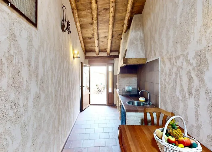 La Fuente Del Fresno בית נופש Caballar